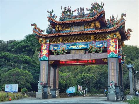 福靈龜|高山巖福德宮｜屏東恆春求發財金必拜點，台灣最早的土地公廟 